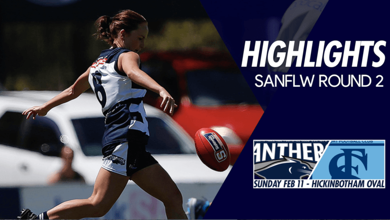 Panthers TV: SANFLW Round 2 highlights- South Adelaide Vs Sturt Panthers TV: SANFLW Round 2 highlights- South Adelaide Vs Sturt